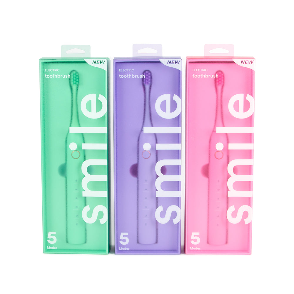 Smile™ elektriskā zobu birste