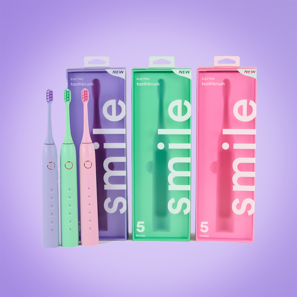 Smile™ elektriskā zobu birste