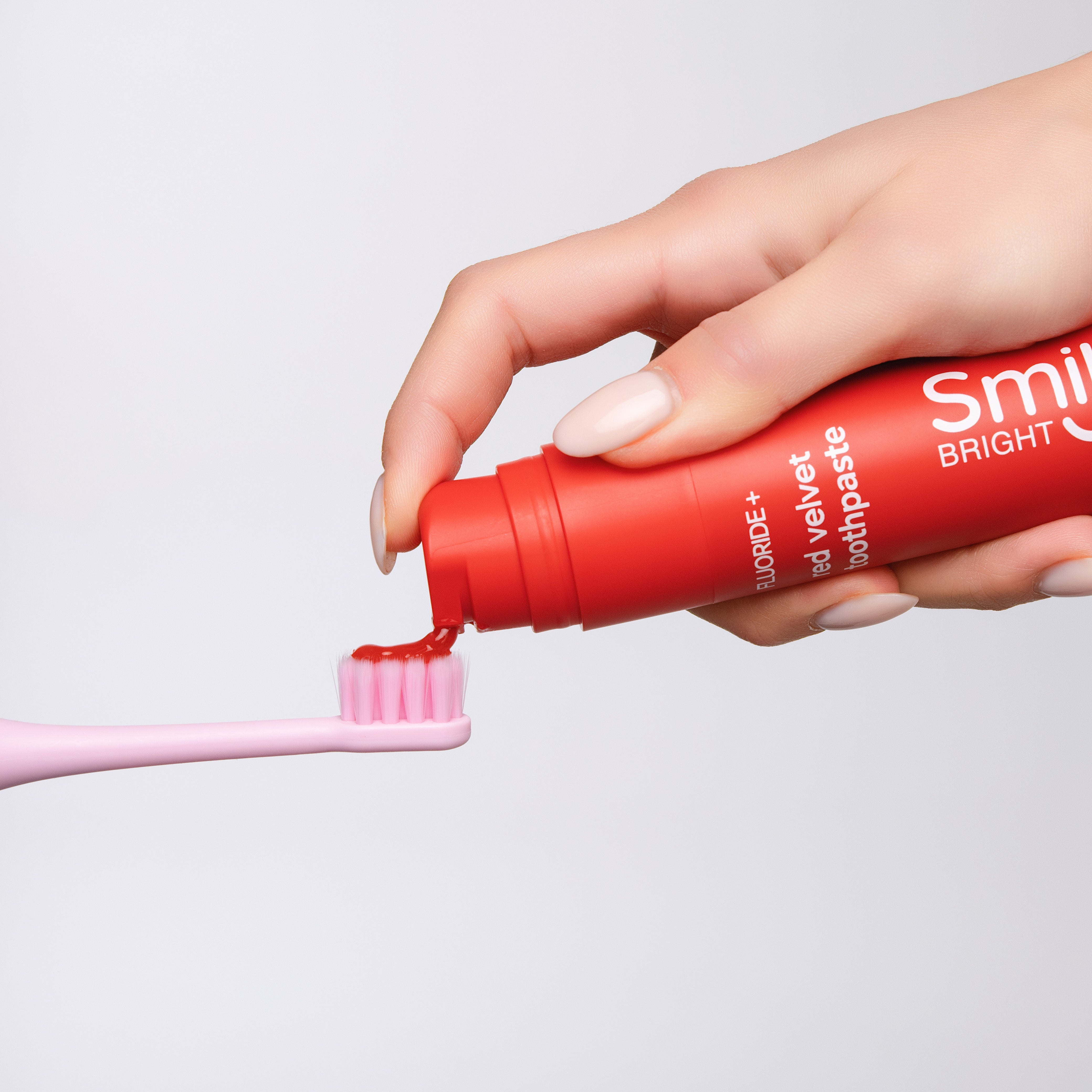 Fluoride+ Gourmet Toothpastes