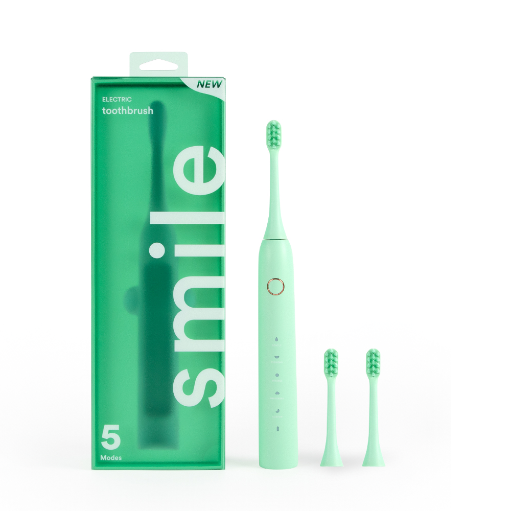 Smile™ elektriskā zobu birste