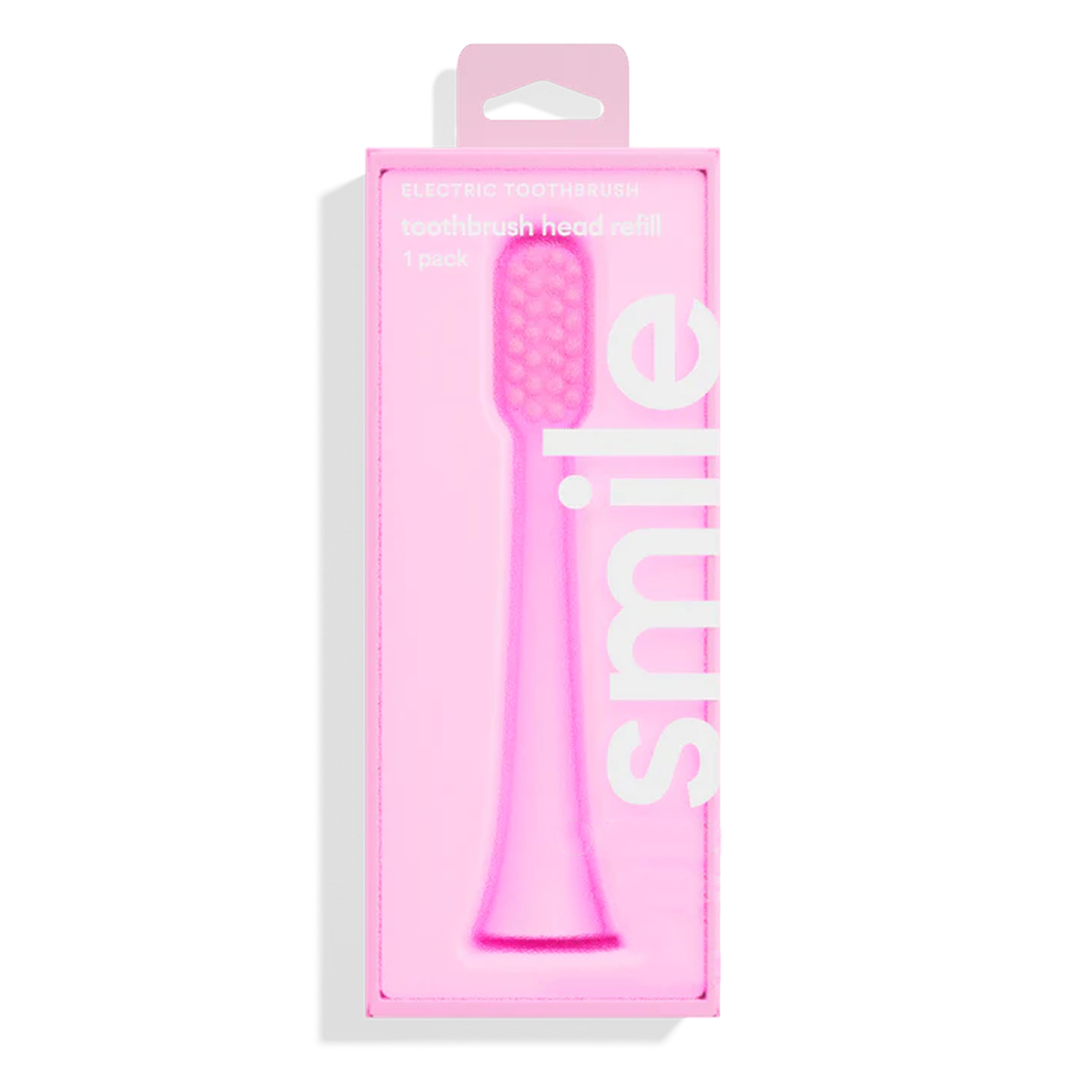 Smaida birstes galviņas