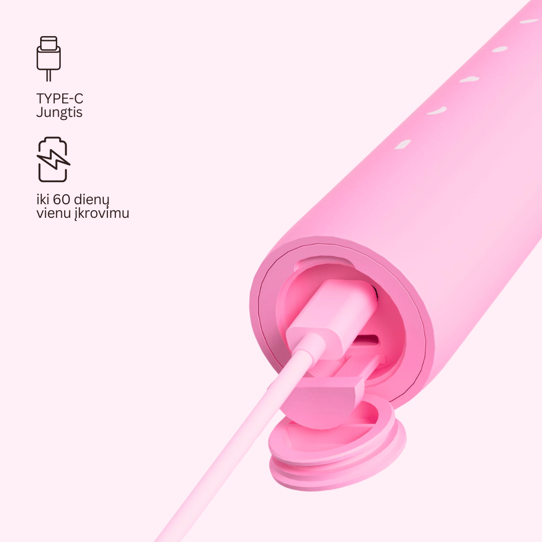 Smile™ Electric Toothbrush