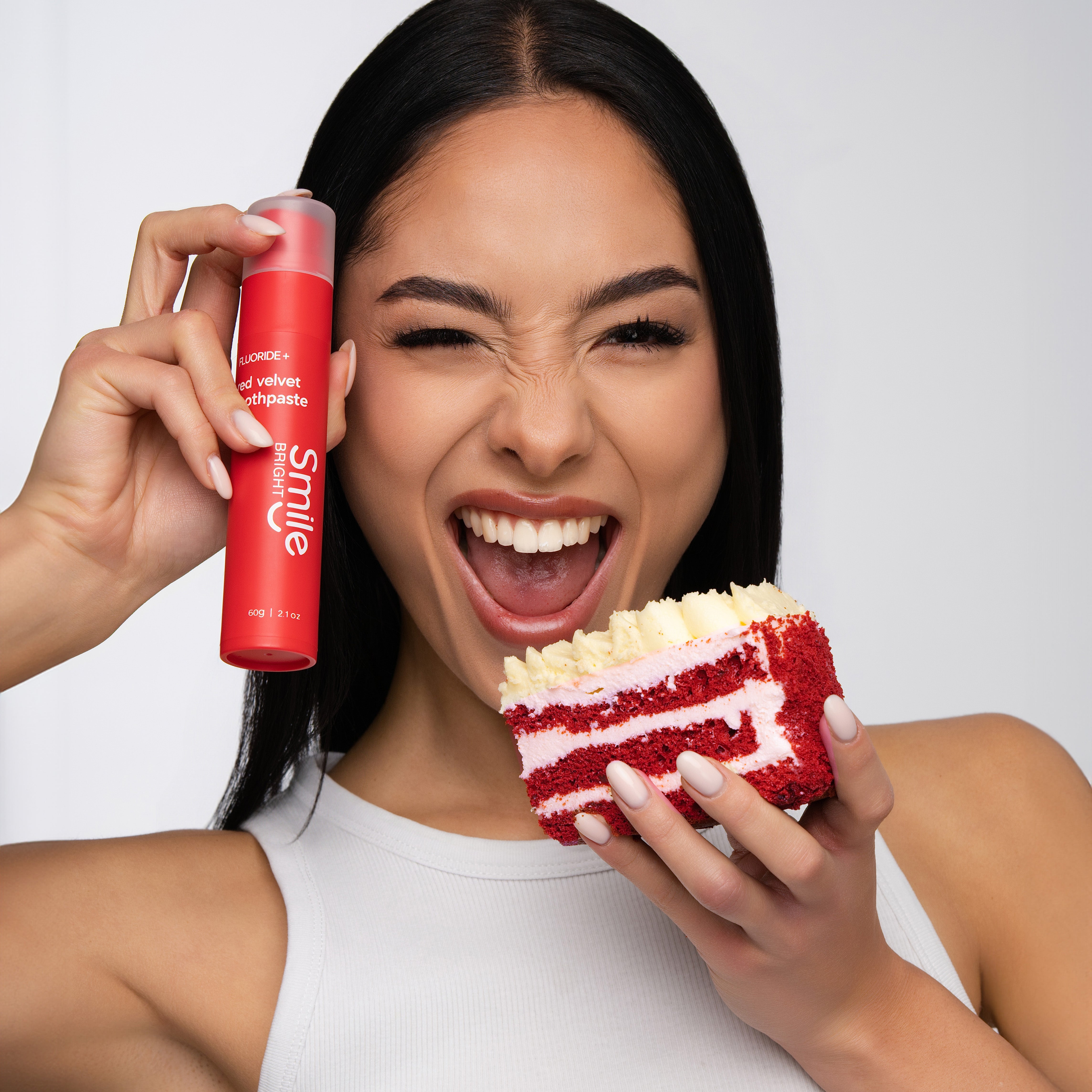 Fluoride+ Gourmet Toothpastes