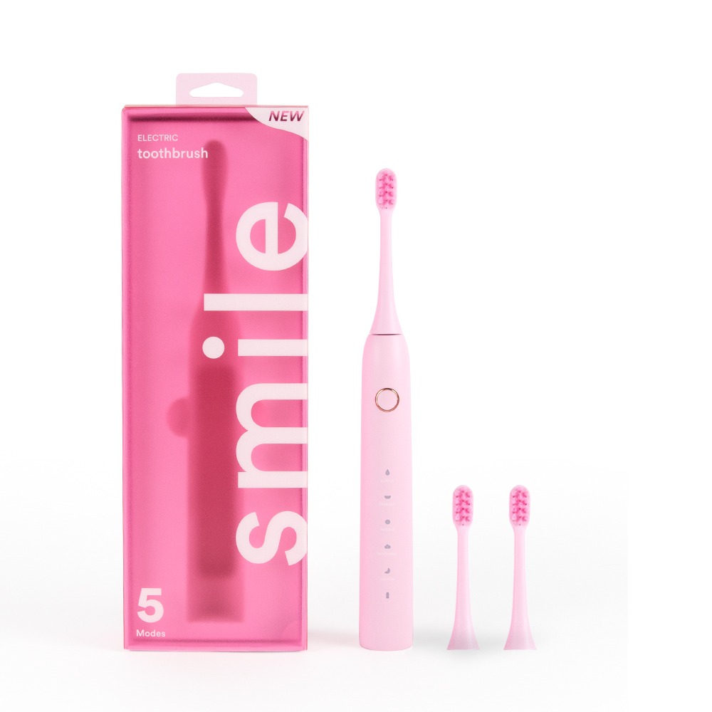 Smile™ Electric Toothbrush