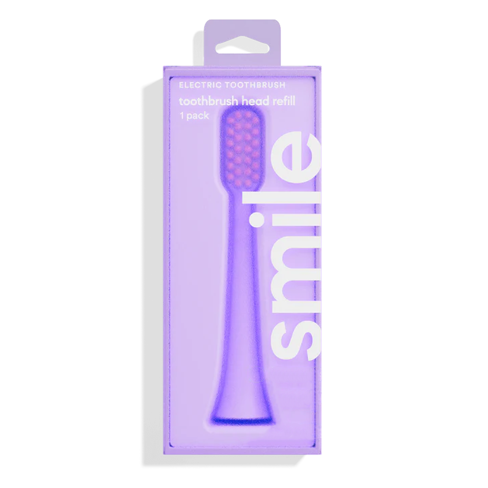 Smile brush heads